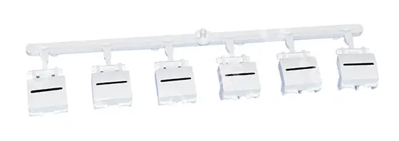 tlačítka myčky BOSCH / SIEMENS (00422194), 6x tlačítko